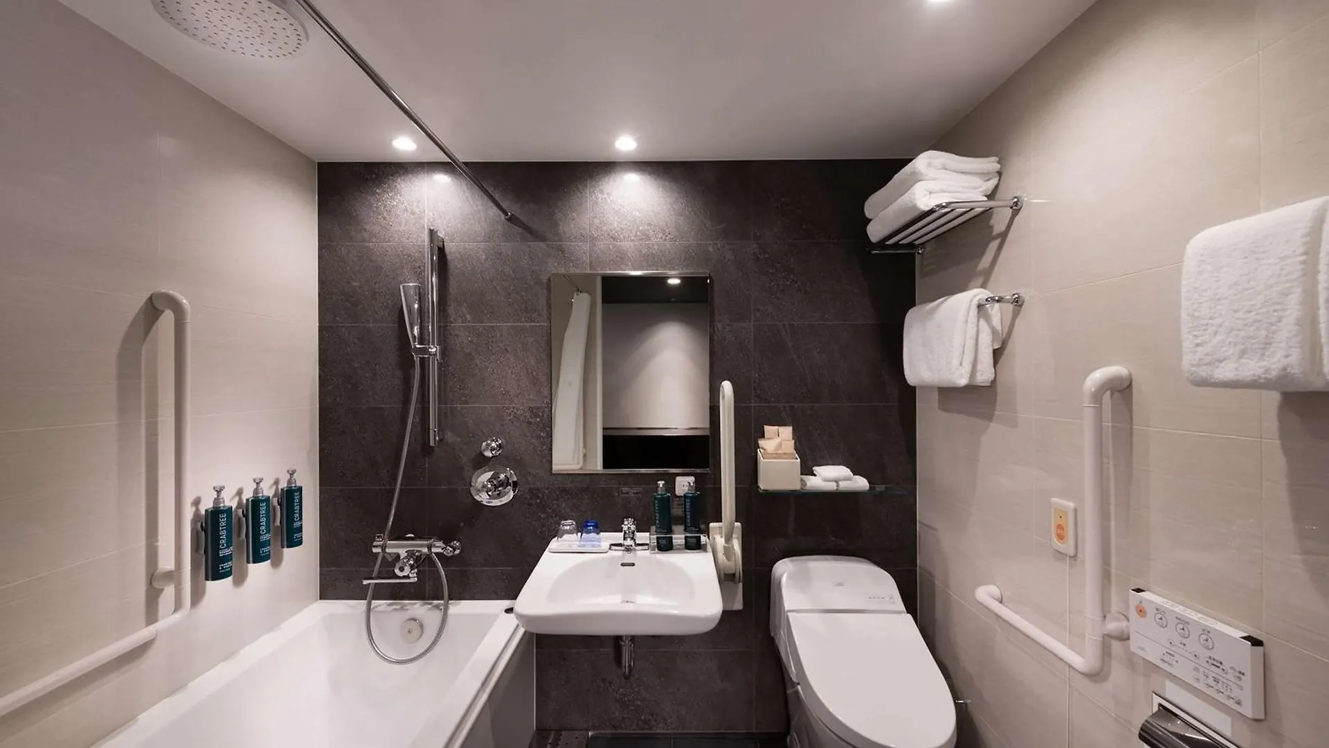 Doubletree By Hilton Tokyo Ariake Hotel Japan