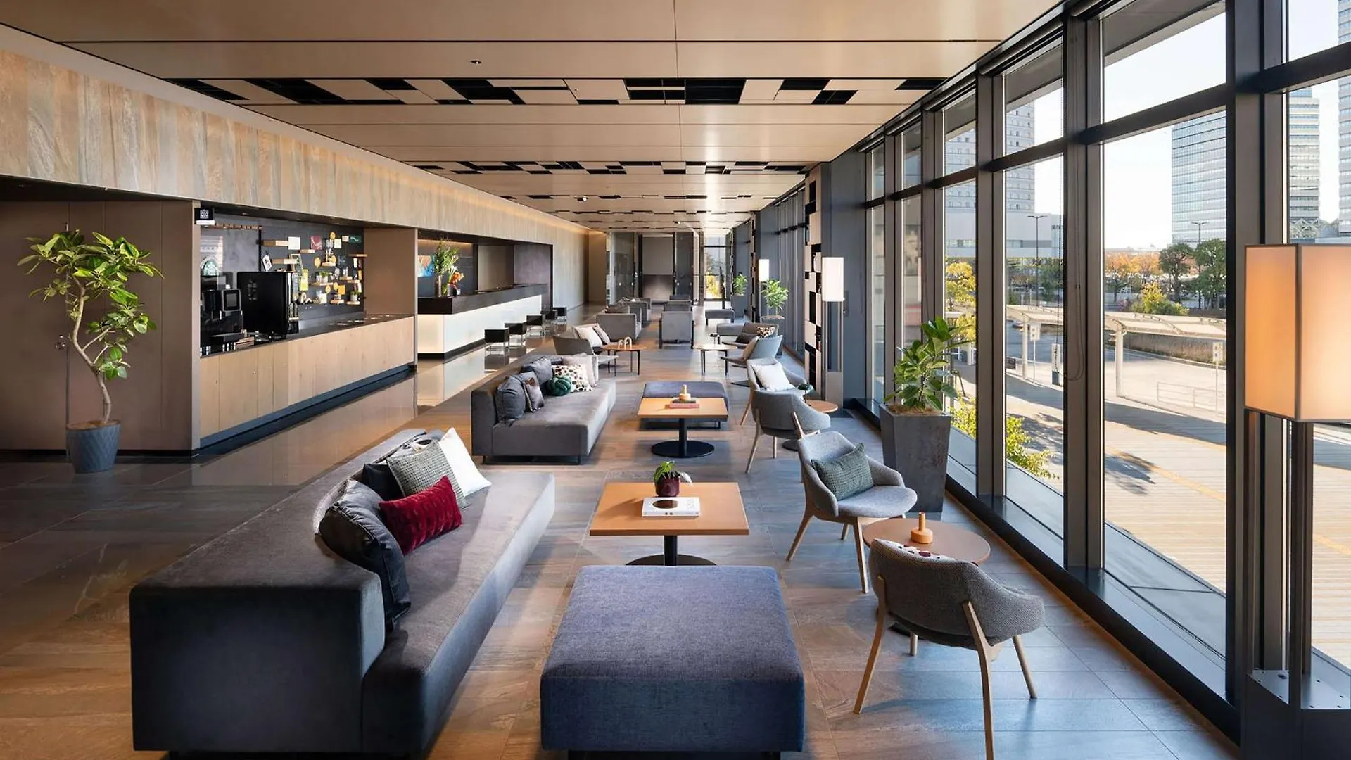 Doubletree By Hilton Tokyo Ariake Hotel Japan