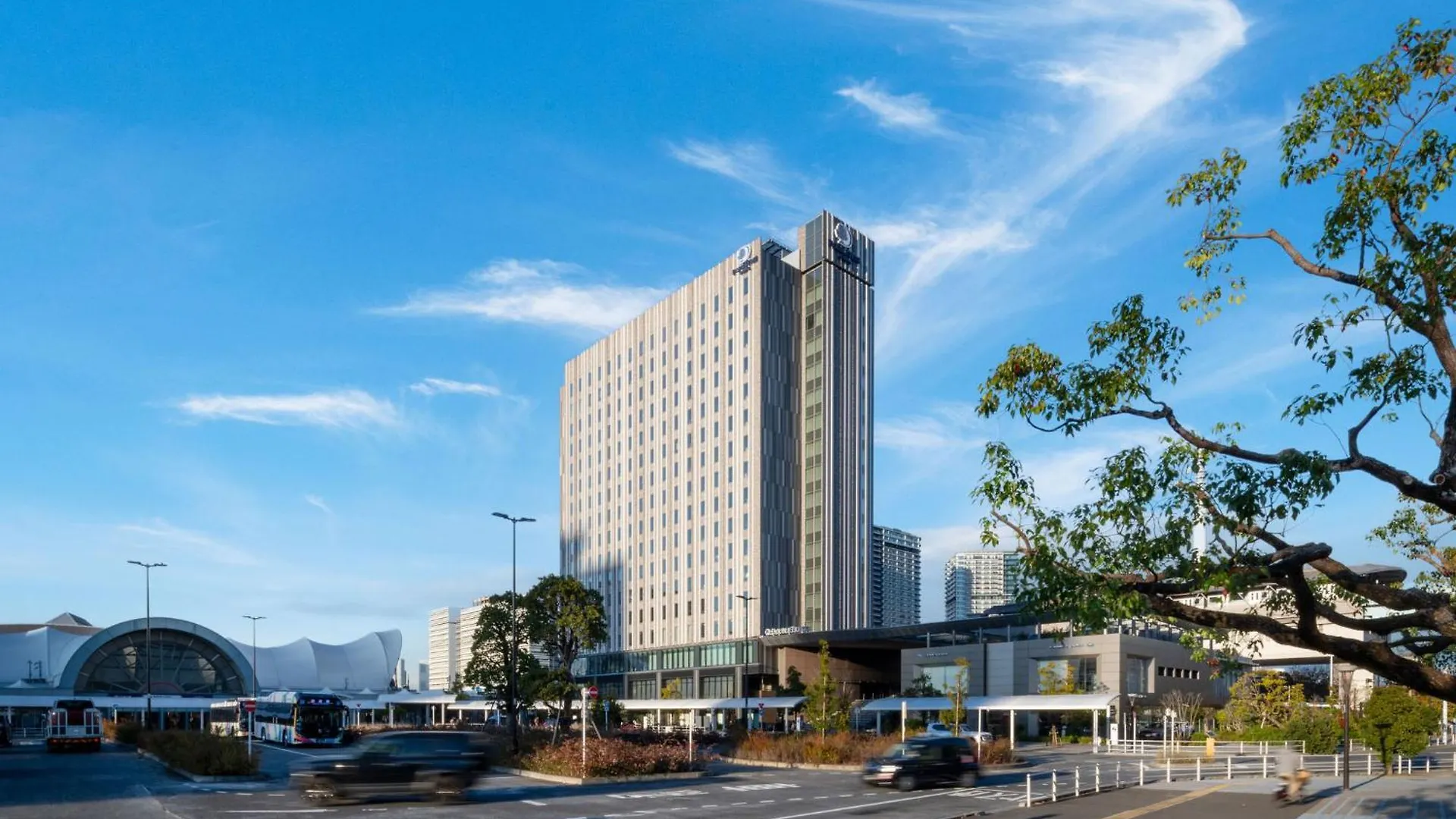 ****  Doubletree By Hilton Tokyo Ariake Hotel Japan