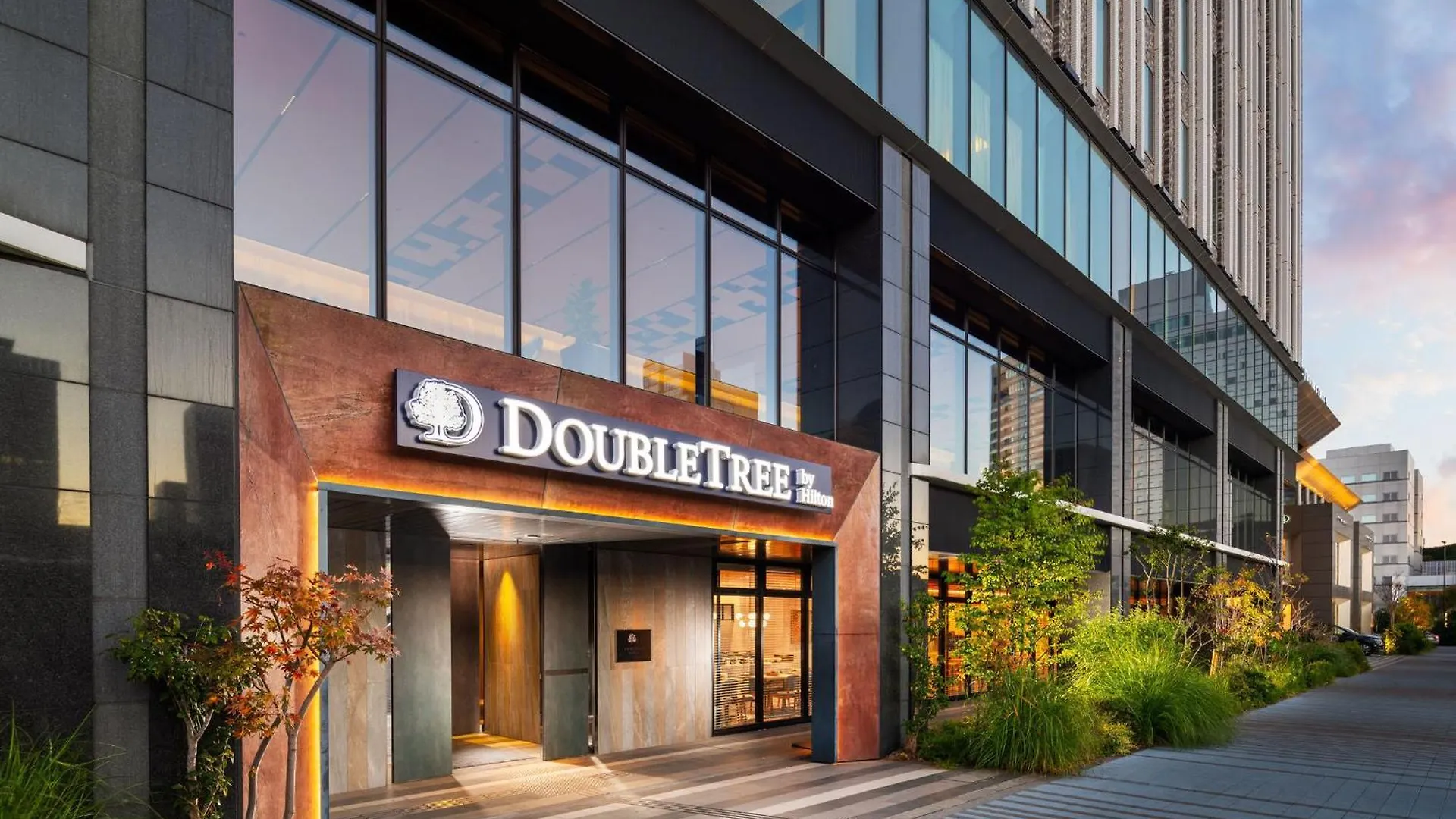 Doubletree By Hilton Tokyo Ariake Hotel