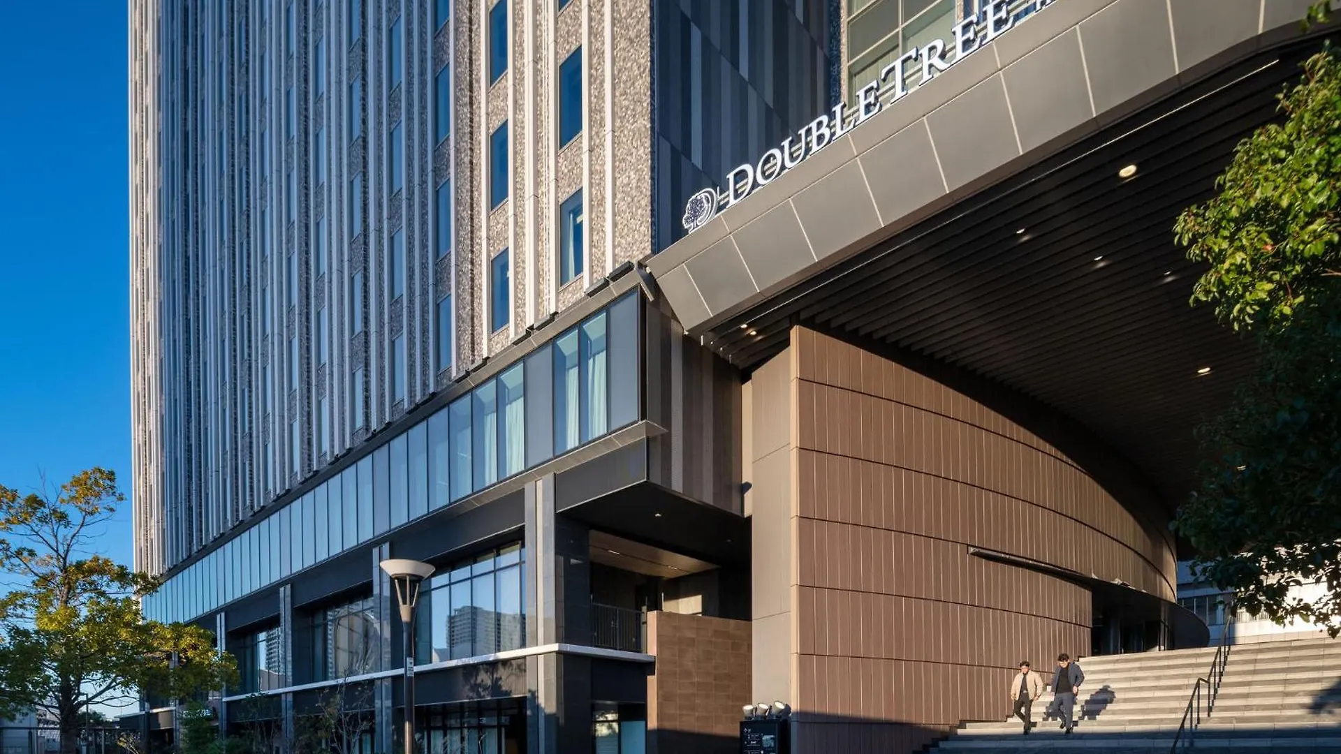 Doubletree By Hilton Tokyo Ariake Hotel