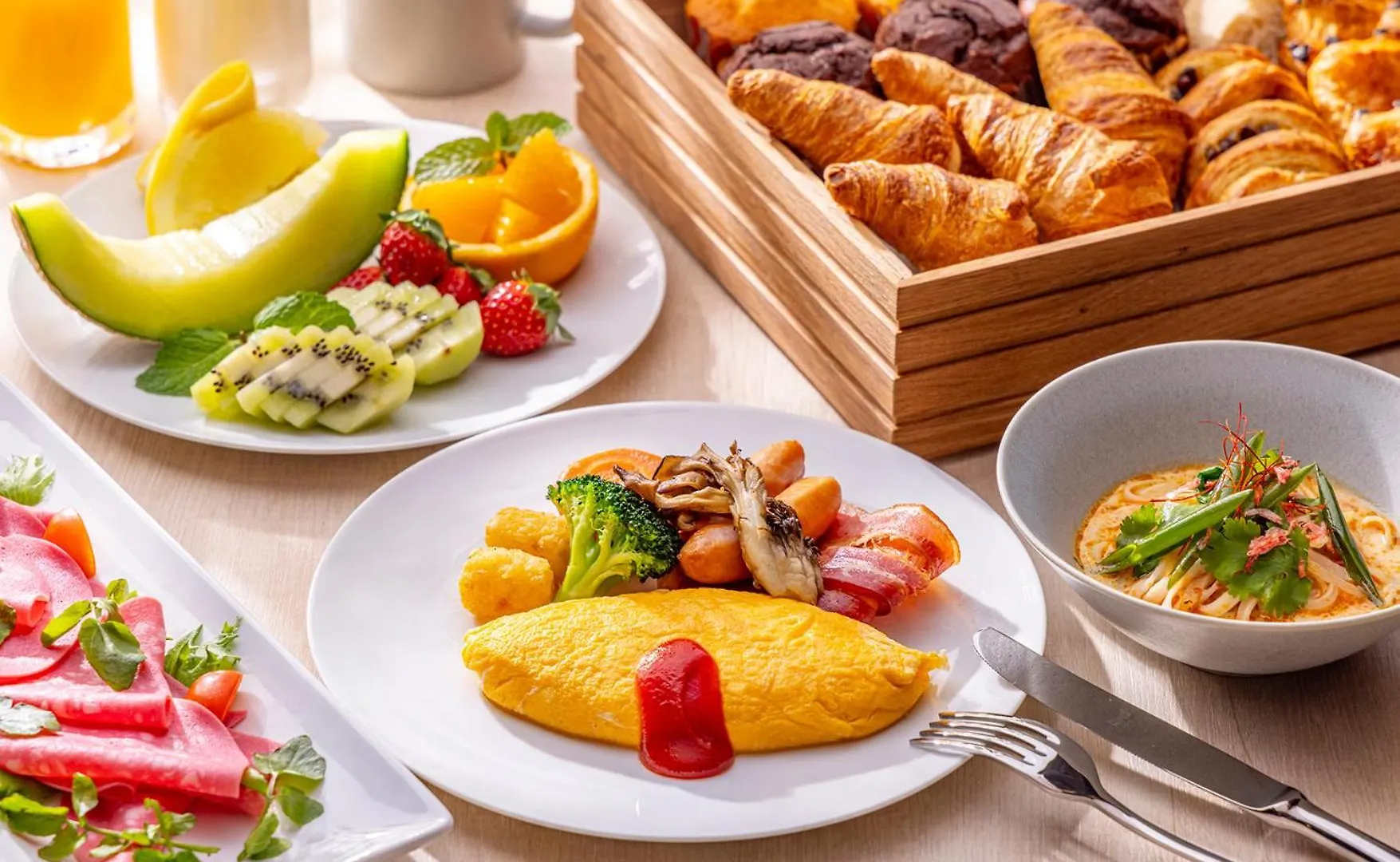 Doubletree By Hilton Tokyo Ariake Hotel