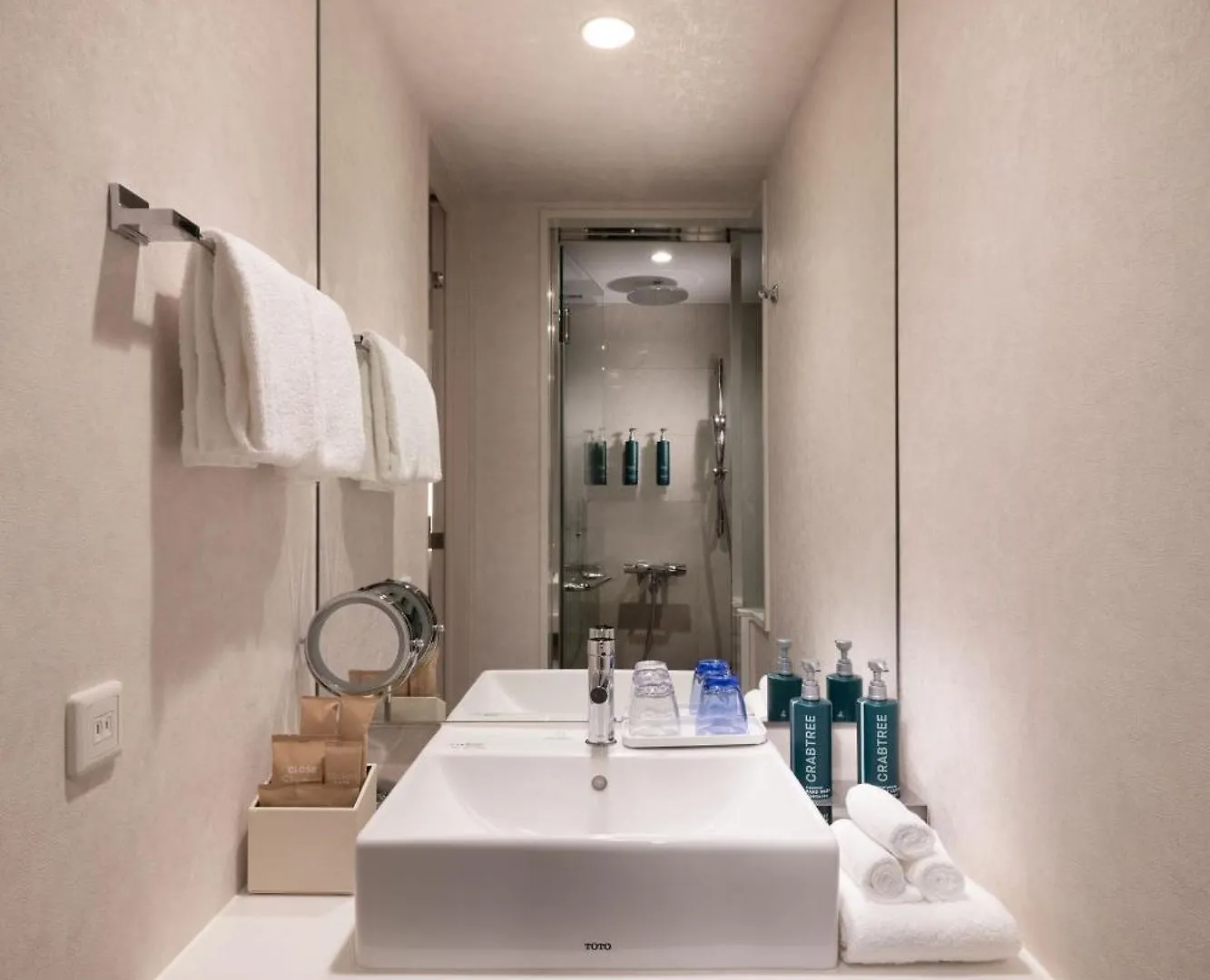 Doubletree By Hilton Tokyo Ariake Hotel 4*,