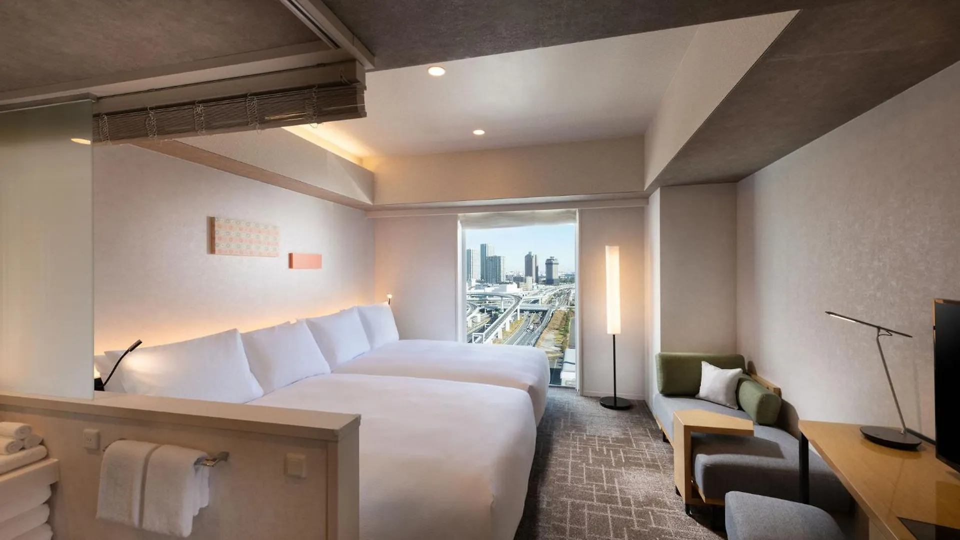 Doubletree By Hilton Tokyo Ariake Hotel