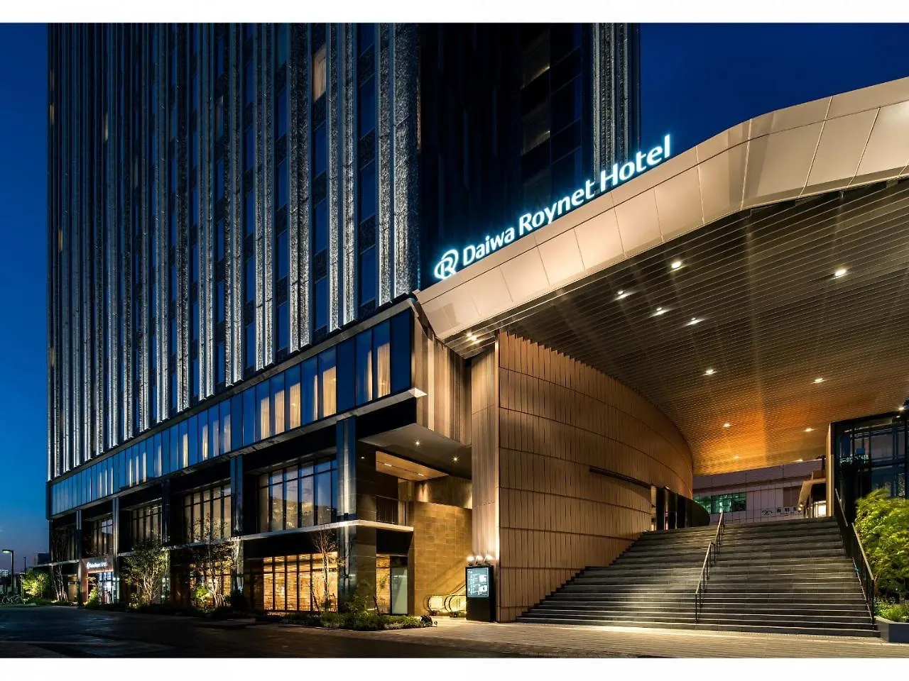 Daiwa Roynet Hotel Tokyo Ariake Japão