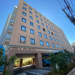 Hotel Keikyu Ex Haneda Anamori Inari-station 2 Minutes Walk From Anamori Inari Station, Tóquio