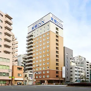 Hotel Toyoko Omori, Tokyo