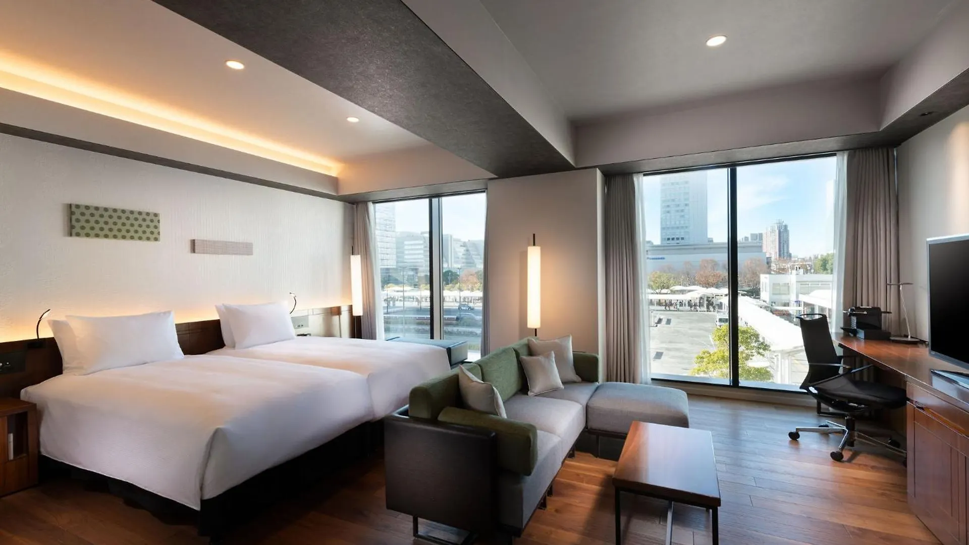 Doubletree By Hilton Tokyo Ariake Hotel