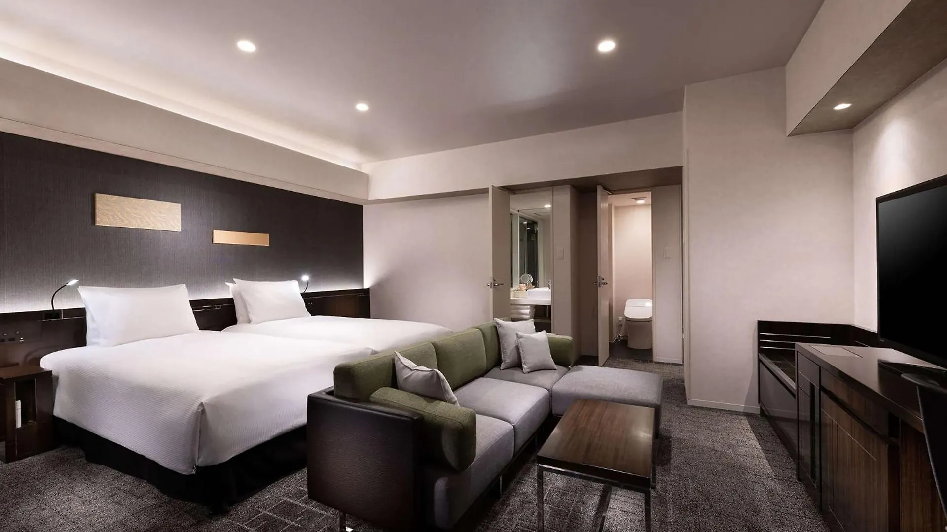 Doubletree By Hilton Tokyo Ariake Hotel 4*,  Japan