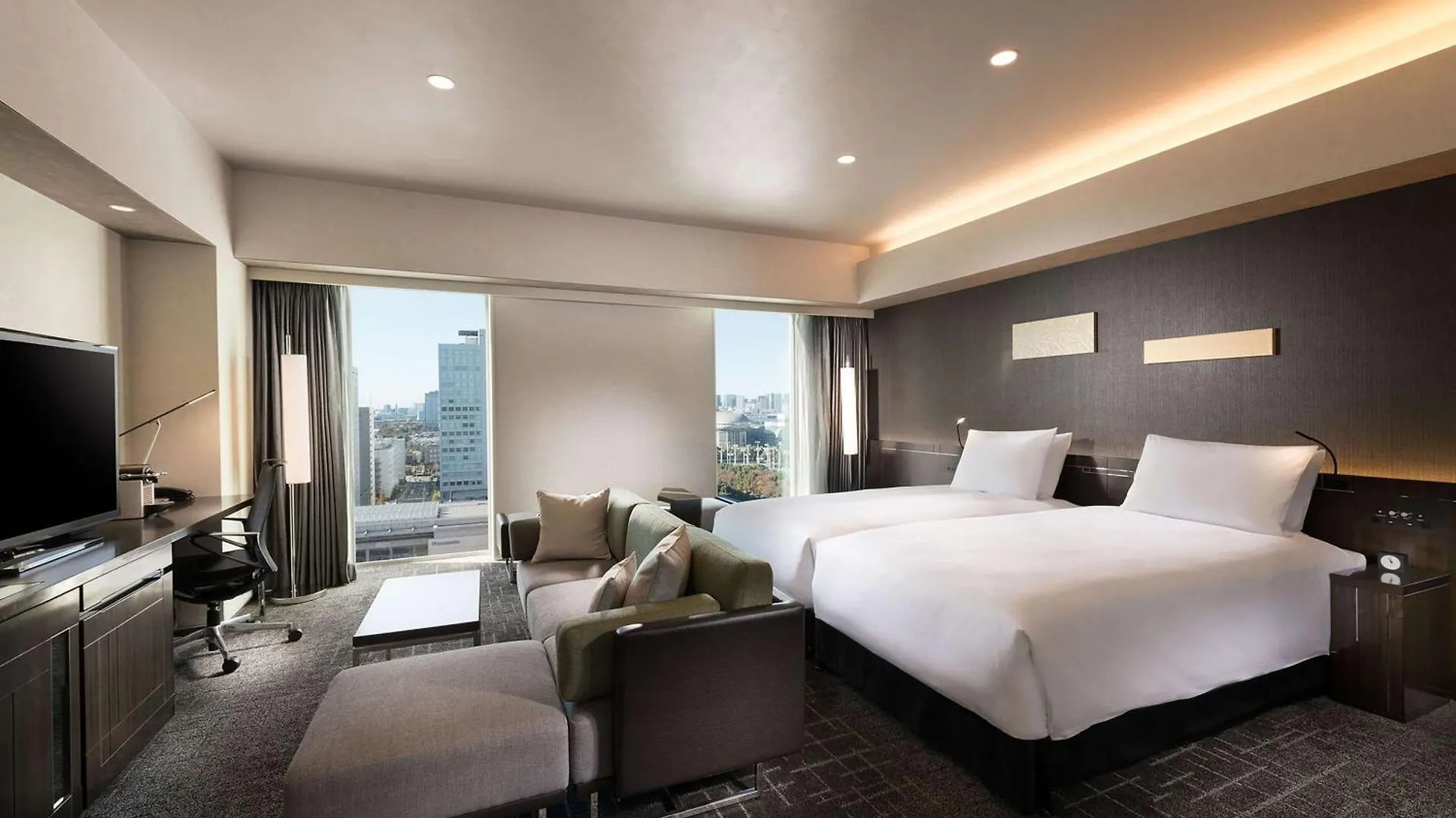 Doubletree By Hilton Tokyo Ariake Hotel